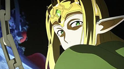 Sword Art Online - 24 бг субс