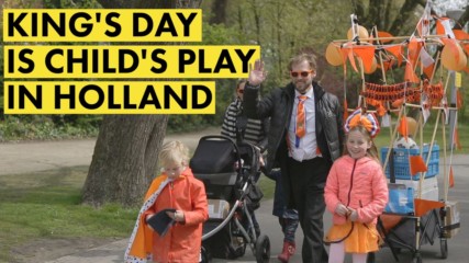 Are Dutch kids the most resourceful in the world?