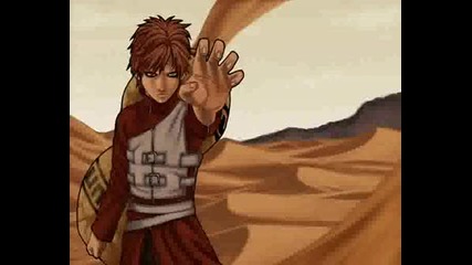 Gaara-break the ice