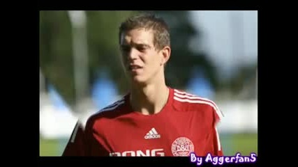 Daniel Agger - Tattoos 