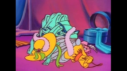 Starla and the Jewel Riders ep.16 - Fashion Fever (p1) 