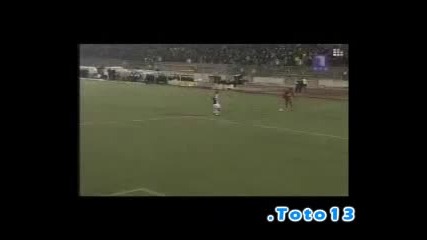 27.11 - Партизан - Стандард (Лиеж) 0:1 Камарго