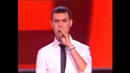 Darko Martinovic - Ja se ne predajem ( Zvezde Granda 2011/2012 - finale )