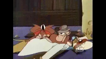 Chip n Dale Rescue Rangers - 202 - To the Rescue (2) 