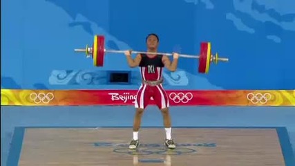 Weightlifting 2008 - 62kg Men