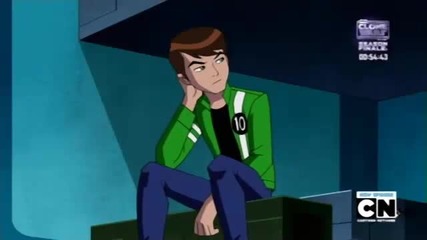 Ben 10 Ultimate Alien Season 2 Episode 8 Part 1 