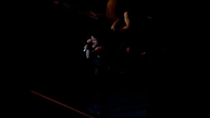 Manowar - God Or Man (live Chile 2010) H D 