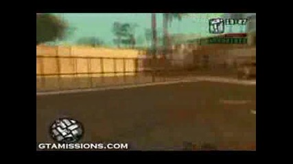 Gta San Andreas - ps2 - 15 Og Loc