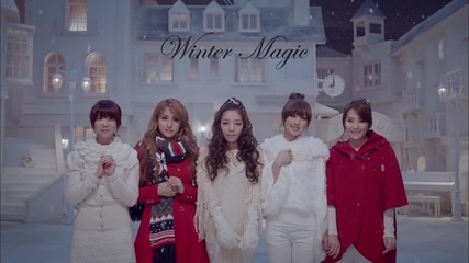Kara - Winter Magic ( Високо Качество )