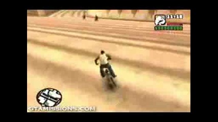 Gta San Andreas - ps2 - 02 Sweet & Kendl