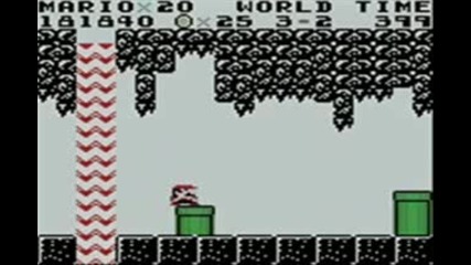 Super Mario Land Color Hack World 3 