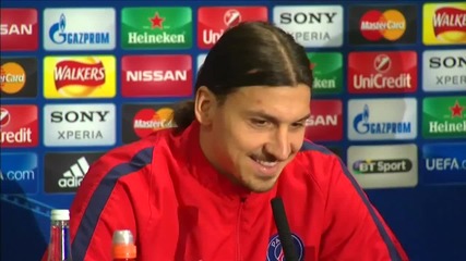 Златан: Чувствам се много млад, тепърва загрявам