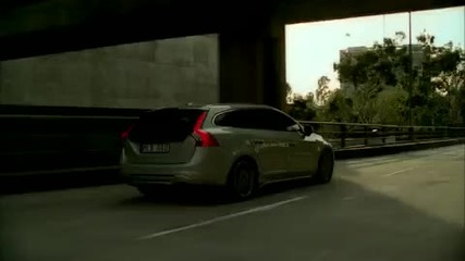 Волво V60 