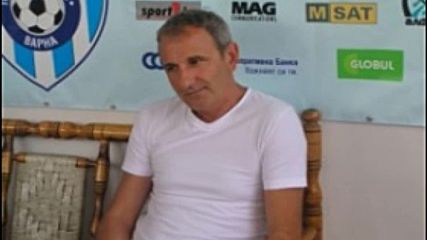 Никола Спасов