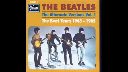 The Beatles - Hold Me Tight (Alternate Mix)