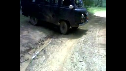 uaz jambol 3