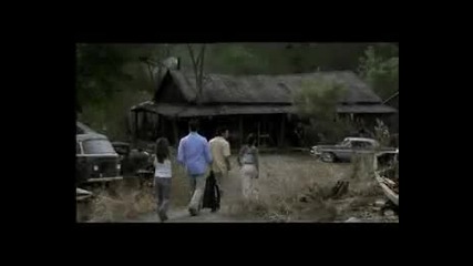 Wrong Turn theatrical trailer