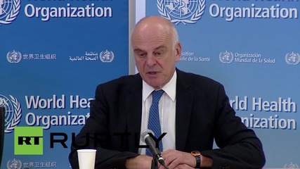 Switzerland: WHO announces a possible cure for Ebola