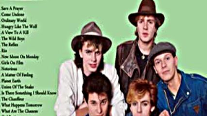 Duran Duran Greatest Hits