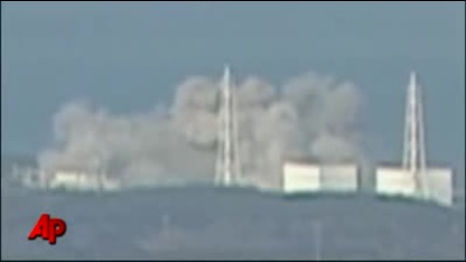 Експлозия в японска Аец - 20 пъти по - висока радиация от нормалната