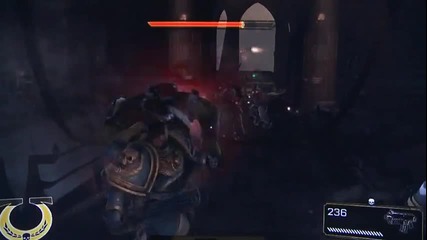 E3 2011: Warhammer 40,000: Space Marine - Walkthrough Part 1