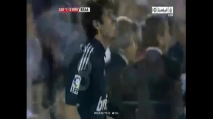 Ricardo Kaka - Real Madrid 2010-2011 Goals and Skills