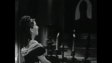 Maria Callas - Vissi Darte (Tosca)