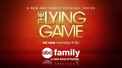 The Lying Game : Season 1 Episode 4 "promo"