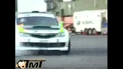 Ken Blocks И Неговото Субару