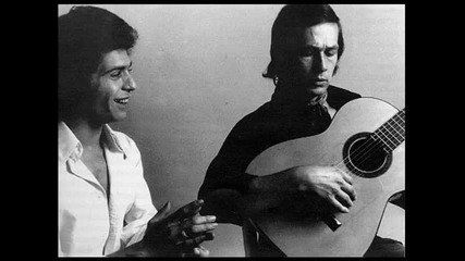 Camaron De La isla y Paco de Lucia - Esa Gitana Morena 