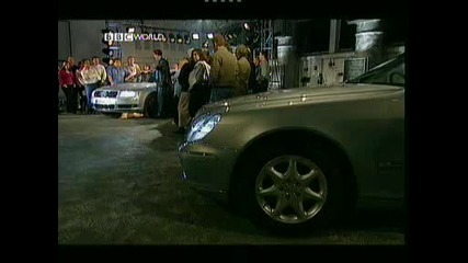 Top Gear - Mercedes-benz s600 Vs Audi a8 & Maybach 62