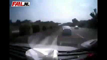 Какво става като те засече Bmw !!!