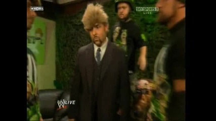 Dx And Hornswoogle