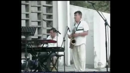 Генади Цанков - пиано, Джаз Блус Фест в Русе, 2008 