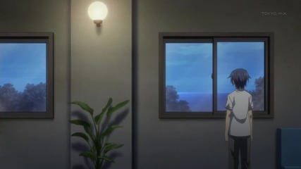 [fansub] Date A Live 2 - 03 bg