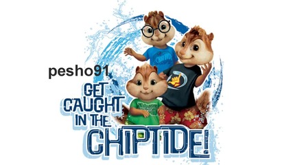 Chipmunks! преслава и константин - Към финала