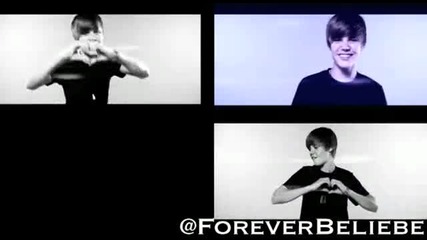 Justin Bieber- Dj Got Us Fallin' In Love