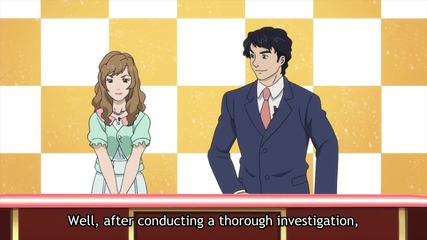 Samurai Flamenco Episode 3