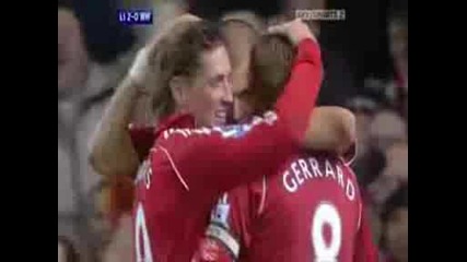West Ham vs Liverpool Torres hattrick