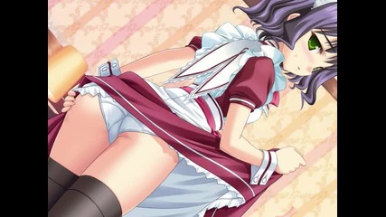 Cute & Sexy Anime Girls with Pantsu