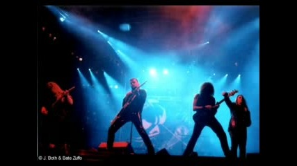 Helloween - The Departed Sun Is Going Down