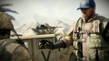Battlefield: Bad Company 2 - Psa Granade Spam 