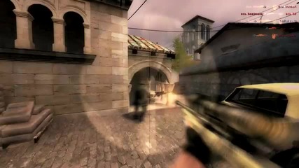 Counter-strike_ Source_ Rising (community Fragmovie)