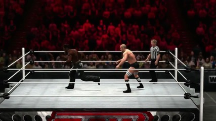 Wwe 13 Antonio Cesaro finishers