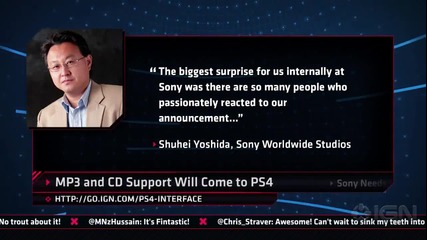 Ign Daily Fix - 13.11.2013 - Sony Needs Nintendo To Thrive