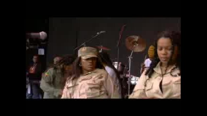 The Marley Brothers - PImpers Paradise