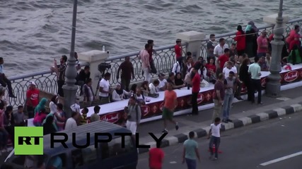В Александрия подготвят рекорд за Гинес за най-голяма маса по време на Рамадан