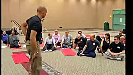 Pavel tsatsouline beyond stretching. Семинар по растяжке. Part 3.2