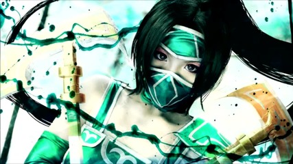 League Of Legends Akali - Реплики