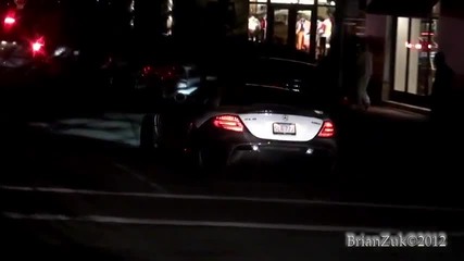 Звукът на Звяра - Slr Mclaren Accelerations